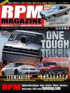 RPM Magazine - 11.2021