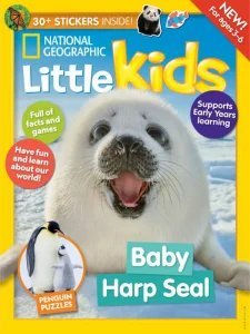 National Geographic Little Kids AU NZ - 06.2024