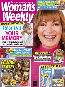 Woman's Weekly UK - 28.01.2025