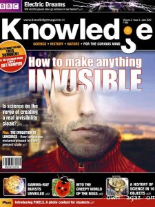 BBC Knowledge India June 2012