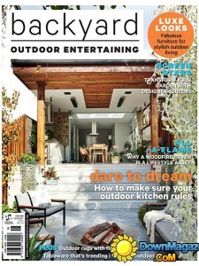 Outdoor Entertaining AU - Issue 8, 2016