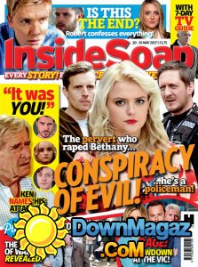 Inside Soap UK - 20.05.2017