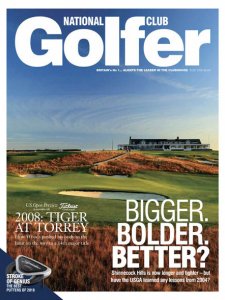 National Club Golfer - 05.2018