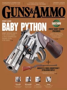 Guns & Ammo - 05.2022