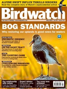 Birdwatch UK - 05.2023