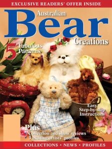 Australian Bear Creations - Vol 4 Is. 4 2025