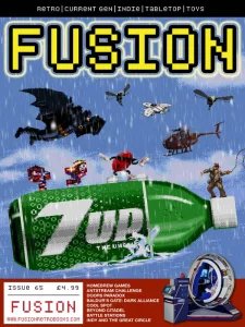 Fusion - Is. 65 2025