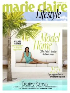 Marie Claire Lifestyle Australia 2025