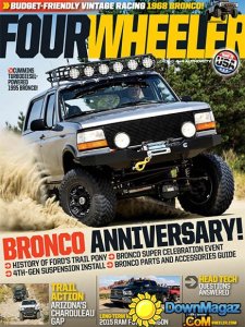 Four Wheeler - December 2016