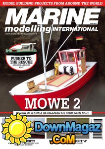 Marine Modelling International - 06.2017