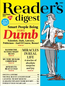 Reader's Digest IN - 12.2017