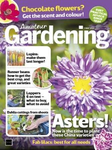 Amateur Gardening - 1.05.2021