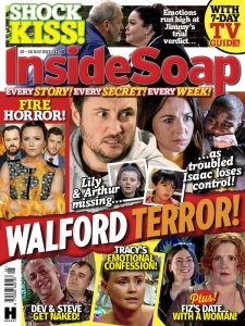 Inside Soap UK - 10.07.2021