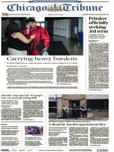 Chicago Tribune - 06.27.2025