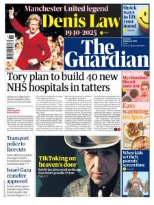 The Guardian - 18.01.2025