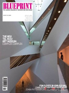 Blueprint - January 2012