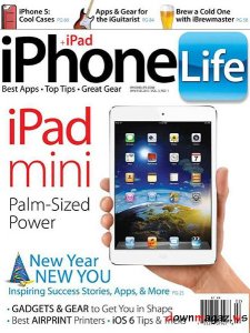 iPhone Life UK - January/Feburary 2013