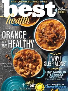 Best Health CA - October 2015