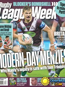 Rugby League Week - 21 July 2016