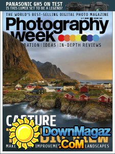 Photography Week - 01.06.2017