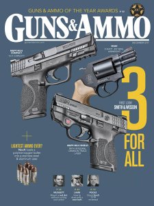 Guns & Ammo - 12.2017