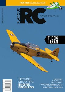 Flat Out RC - Issue 3 2018