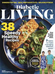 Diabetic Living USA - Fall 2018