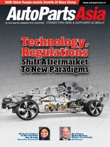 Auto Parts Asia - 09.2018