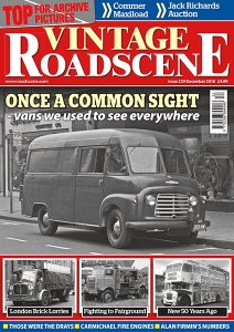 Vintage Roadscene - 12.2018