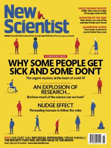 New Scientist AU - 9.05.2020