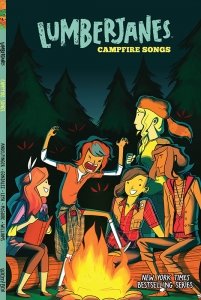 Lumberjanes Campfire Songs