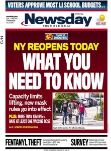 Newsday - 05.19.2021