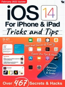 iOS 14 Tricks And Tips - 5th Ed. 2022