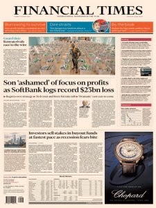 Financial Times USA 9.08 2022