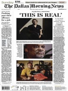 The Dallas Morning News - 05.21.2023