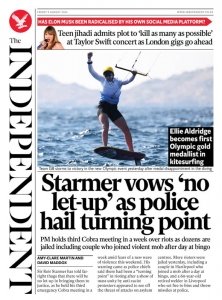 The Independent - 9.08.2024