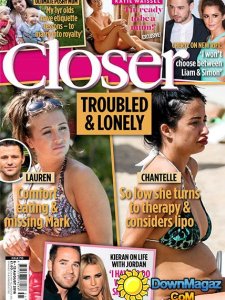 Closer UK - 6 August 2016