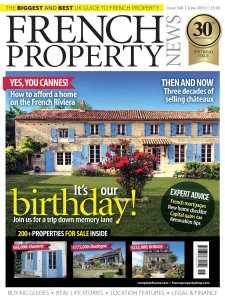 French Property News - 06.2019