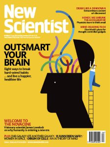 New Scientist AU - 27.07.2019