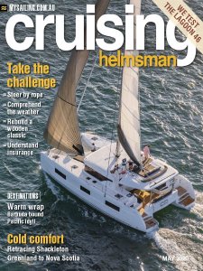 Cruising Helmsman - 05.2020