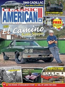 Classic American - 05.2021