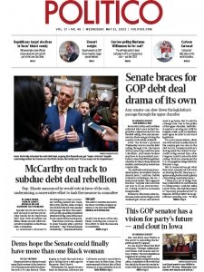 Politico - 05.31.2023