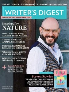 Writer's Digest - 07/08 2024