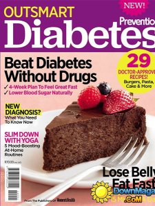 Prevention Outsmart Diabetes – Special Edition 2014