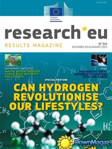 research*eu results - December2014/January2015