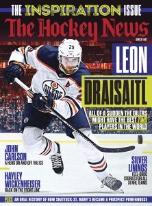 The Hockey News - The Inspiration Issue 2020