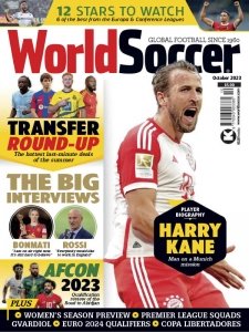 World Soccer - 10.2023