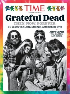 TIME - Grateful Dead 2024