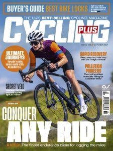 Cycling Plus UK - 10.2024