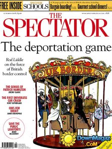 The Spectator - 12 March 2016